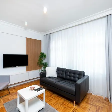 G&b Mansion Apartament Stambuł