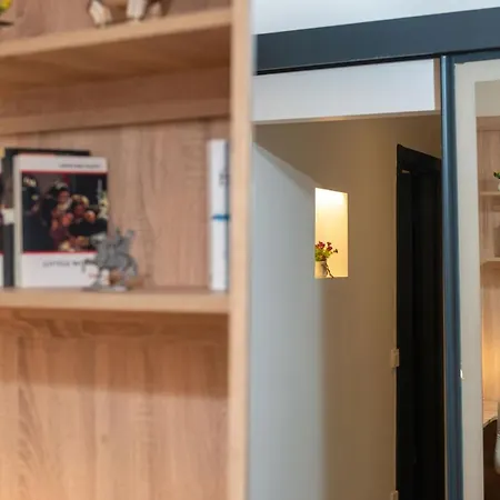 Apartment G&b Mansion Istanbul