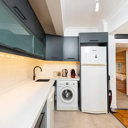 Apartamento G&b Mansion Estambul