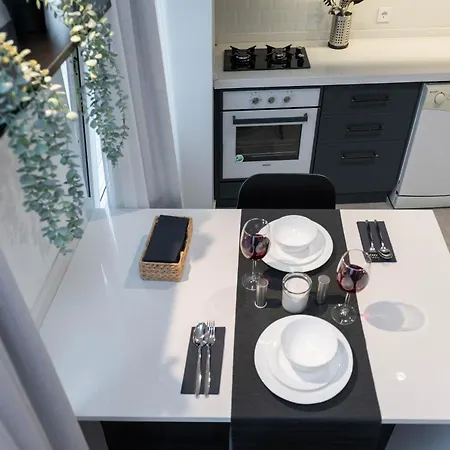 Apartment G&b Mansion *