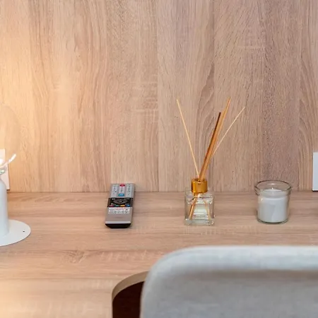 Apartment G&b Mansion Istanbul