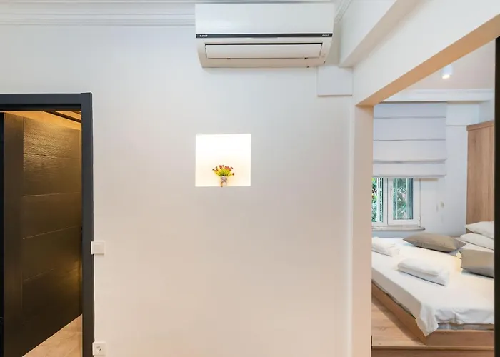 G&b Mansion 公寓 伊斯坦布尔