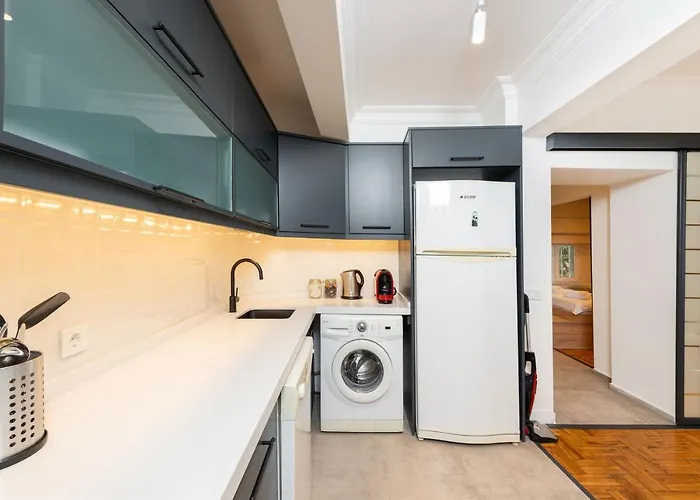 Apartmán G&b Mansion Istanbulská provincie