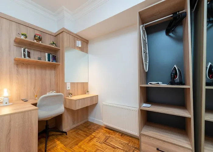 Apartamento G&b Mansion