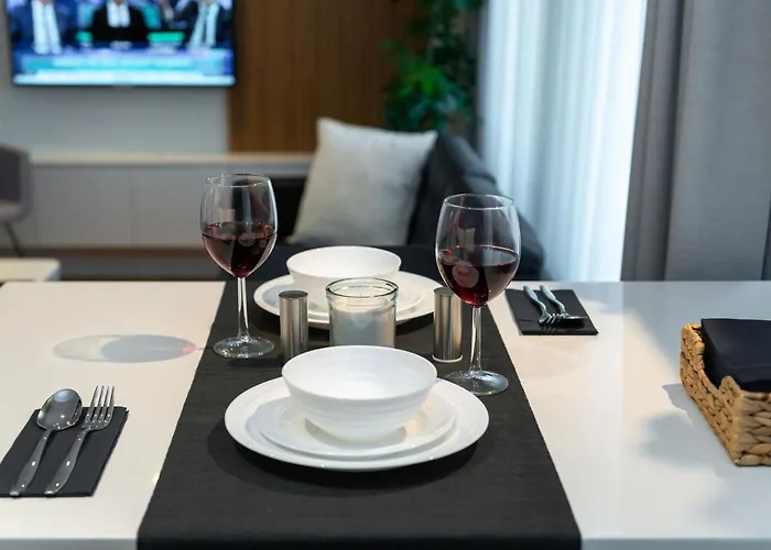 G&b Mansion Apartmán