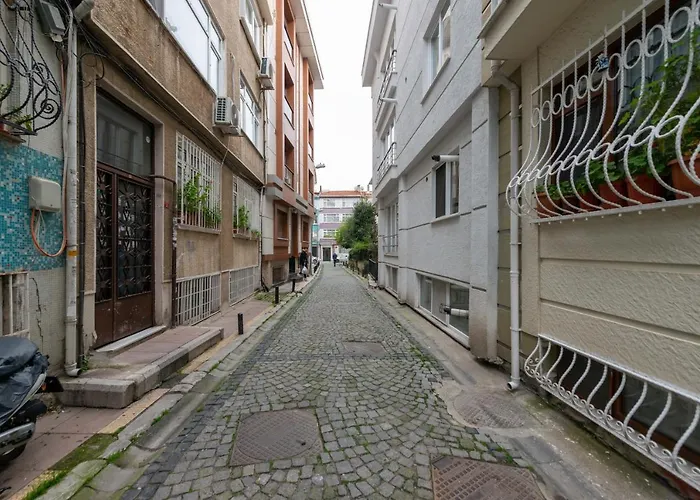 G&b Mansion Apartmán