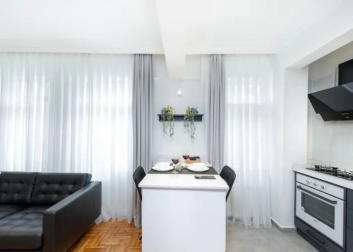 Apartamento G&b Mansion *