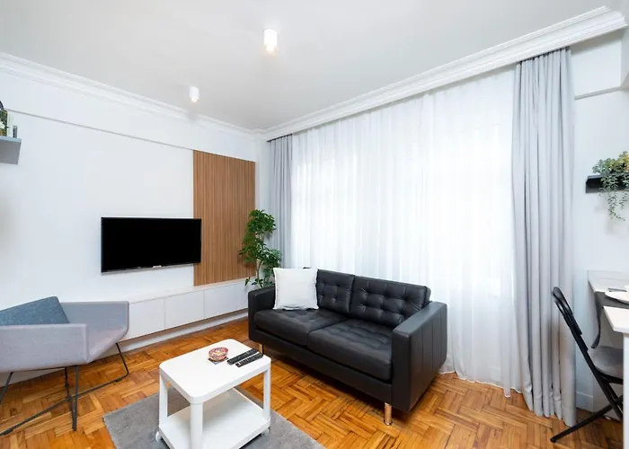 G&b Mansion Apartmán Istanbulská provincie