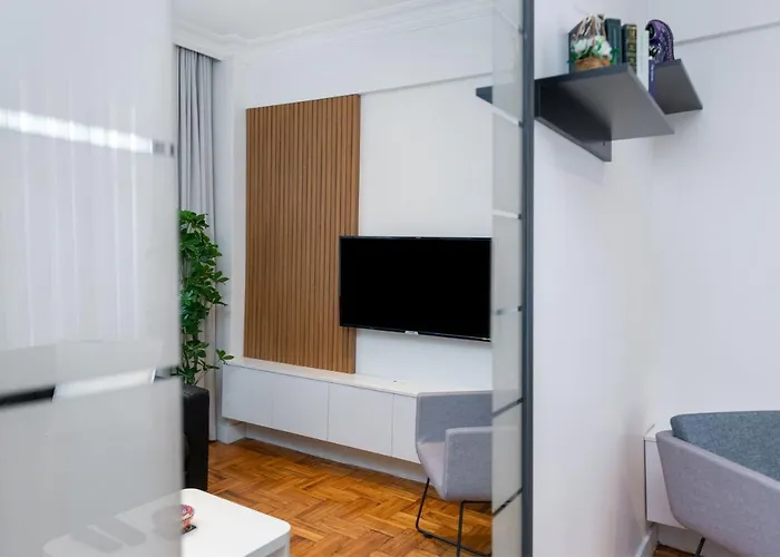 Apartamento G&b Mansion *