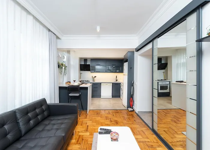 G&b Mansion Apartmán