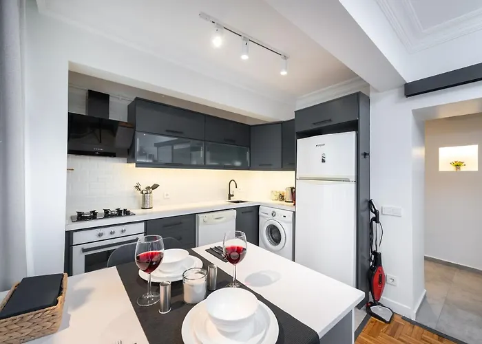 Apartmán G&b Mansion