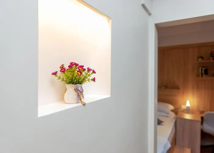 G&b Mansion Apartmán *