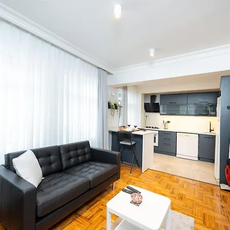 Апартаменты G&b Mansion