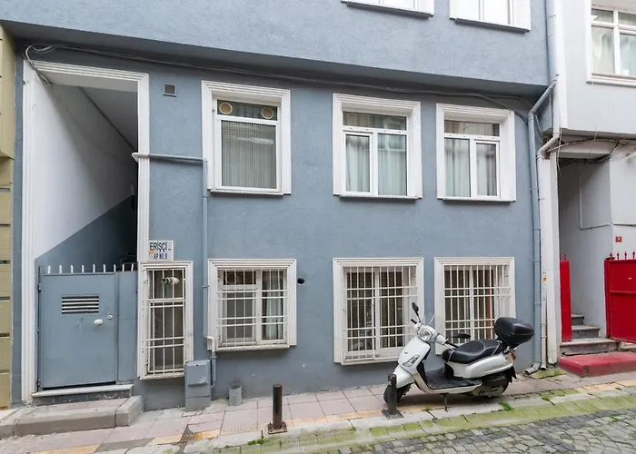 G&b Mansion Lägenhet