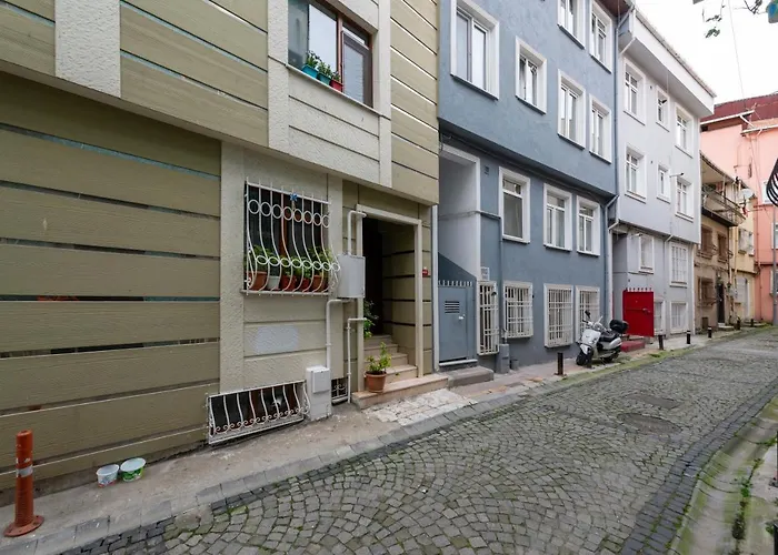 G&b Mansion Istanbul